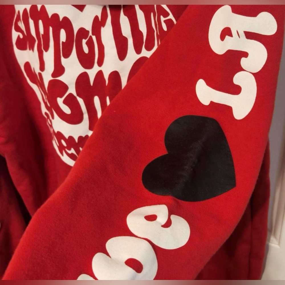 Alice + Olivia hoodie - Picture 5 of 5